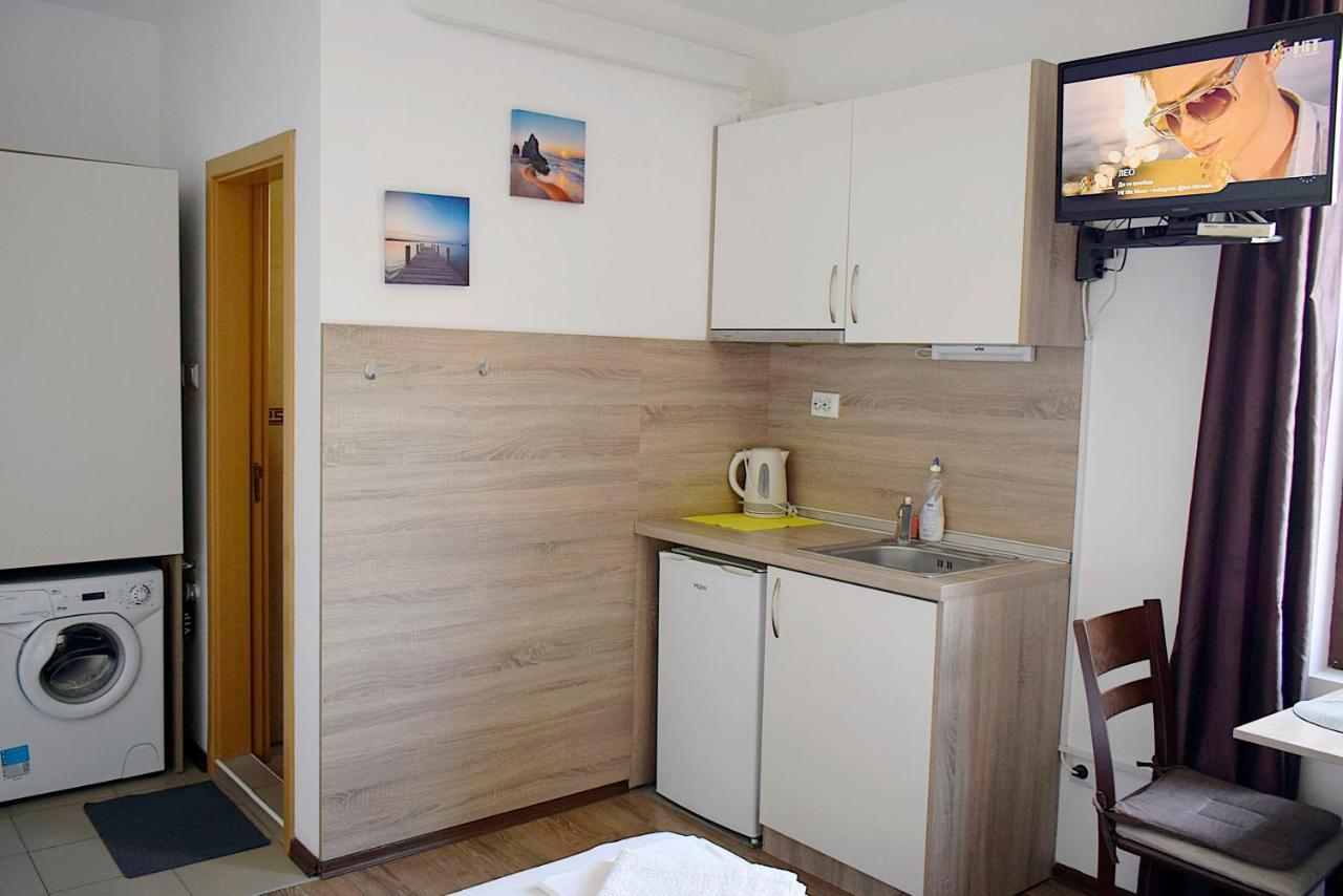 Flora Beach Apartaments Burgas Esterno foto